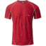 Rab Confluent Short Sleeve Tee - Men's-Cayenne-Medium