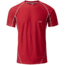 Rab Confluent Short Sleeve Tee - Men's-Cayenne-Large