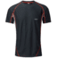 Rab Confluent Short Sleeve Tee - Mens-Ebony-Large