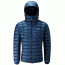 Rab Continuum Jacket - Men's, Deep Ink/ Ink, Medium, QDN-66-DI-M