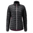 Rab Continuum Jacket - Women's-Ebony/Fushia-Large