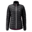 Rab Continuum Jacket - Women's, Ebony/Fushia, Small, 335914