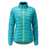 Rab Continuum Jacket - Women's-Tasman/Chartreuse-Small