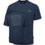 Rab Crimp Elevation Tee - Mens, Tempest Blue, Large, QBL-68-TMB-LRG