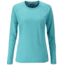 Crimp Long Sleeve Tee - Womens -Bluebird-Small