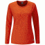 Rab Crimp Long Sleeve Tee - Women's -Koi-Large