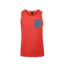 Rab Crimp Tank - Mens, Dark Horizon, Medium, QBU-59-DH-M