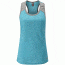 Rab Crimp Tank - Women's -Bluebird-Large