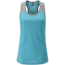 Crimp Tank - Womens -Bluebird-Small