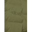 Rab Cubit Stretch Down Hoody - Mens, Chlorite Green, Extra Large, QDB-30-CHG-XLG