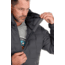 Rab Cubit Stretch Down Hoody - Mens, Graphene, Medium, QDB-30-GRH-MED
