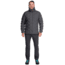 Rab Cubit Stretch Down Hoody - Mens, Graphene, Medium, QDB-30-GRH-MED