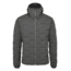 Rab Cubit Stretch Down Hoody - Mens, Graphene, Medium, QDB-30-GRH-MED