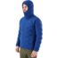 Rab Cubit Stretch Down Hoody - Mens, Nightfall Blue, Small, QDB-30-NFB-SML