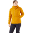 Rab Cubit Stretch Down Hoody - Womens, Dark Butternut, Medium, QDB-31-DBN-12
