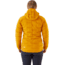 Rab Cubit Stretch Down Hoody - Womens, Dark Butternut, Medium, QDB-31-DBN-12