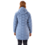 Rab Cubit Stretch Down Parka - Womens, Bering Sea, Extra Small, QDB-41-BES-08