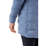 Rab Cubit Stretch Down Parka - Womens, Bering Sea, Extra Small, QDB-41-BES-08