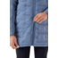 Rab Cubit Stretch Down Parka - Womens, Bering Sea, Extra Small, QDB-41-BES-08