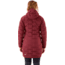 Rab Cubit Stretch Down Parka - Womens, Deep Heather, Extra Small, QDB-41-DEH-08