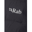 Rab Cubit Stretch Down Parka - Womens, Ebony, Large, QDB-41-EBN-14