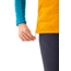 Rab Cubit Stretch Down Vest - Womens, Dark Butternut, Small, QDB-32-DBN-10