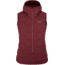 Rab Cubit Stretch Down Vest - Womens, Deep Heather, Extra Small, QDB-32-DEH-08