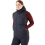 Rab Cubit Stretch Down Vest - Womens, Ebony, Extra Large, QDB-32-EBN-16
