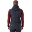 Rab Cubit Stretch Down Vest - Womens, Ebony, Extra Large, QDB-32-EBN-16
