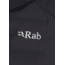 Rab Cubit Stretch Down Vest - Womens, Ebony, Extra Large, QDB-32-EBN-16