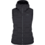 Rab Cubit Stretch Down Vest - Womens, Ebony, Extra Large, QDB-32-EBN-16