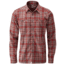 Rab Dawson Long Sleeve Shirt - Mens-Root Beer-Large