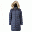 Rab Deep Cover Parka - Women's, Deep Denim, Medium, QDA-76-DD-12