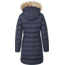 Rab Deep Cover Parka - Womens, Deep Denim, Large, QDB-33-DED-14