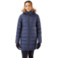 Rab Deep Cover Parka - Womens, Deep Denim, Large, QDB-33-DED-14