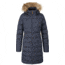 Rab Deep Cover Parka - Women's, Deep Denim, Extra Small, QDB-33-DED-08