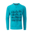 Demo Rab Fugitive Crew Top- Men's-Tasman-Medium