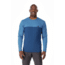 Rab Dihedral Crew - Men's, Small, Denim/Ink, QFF-32-DEI-SML