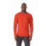 Rab Dihedral Crew - Men's, Large, Red Clay, QFF-32-RCY-LRG