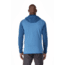 Rab Dihedral Hoody - Men's, Large, Ink/Denim, QFF-34-IKD-LRG
