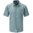 Dissenter Short Sleeve Shirt - Mens -Anise-Small