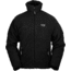 Rab Double Pile Jacket - Men's-Black-Small