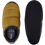 Rab Down Hut Slipper, Dark Butternut, Large, QAJ-03-DBN-LRG
