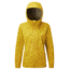 Rab Downpour Alpine Jacket - Women's, Sulphur, 12, QWF-72-SU-12-DEMO