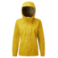 Rab Downpour Alpine Jacket - Women's, Sulphur, 14, QWF-72-SU-14