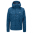 Rab Downpour Eco Jacket - Mens, Denim, Medium, QWG-82-DEN-MED
