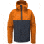 Rab Downpour Eco Jacket - Mens, Marmalade/Beluga, Small, QWG-82-MAB-SML
