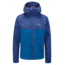 Rab Downpour Eco Jacket - Mens, Nightfall Blue/Ascent Blue, Medium, QWG-82-NBA-M