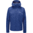 Rab Downpour Eco Jacket - Men's, Nightfall Blue, Medium, QWG-82-NB-M