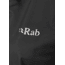 Rab Downpour Eco Jacket - Womens, Black, 16, QWG-83-BL-16